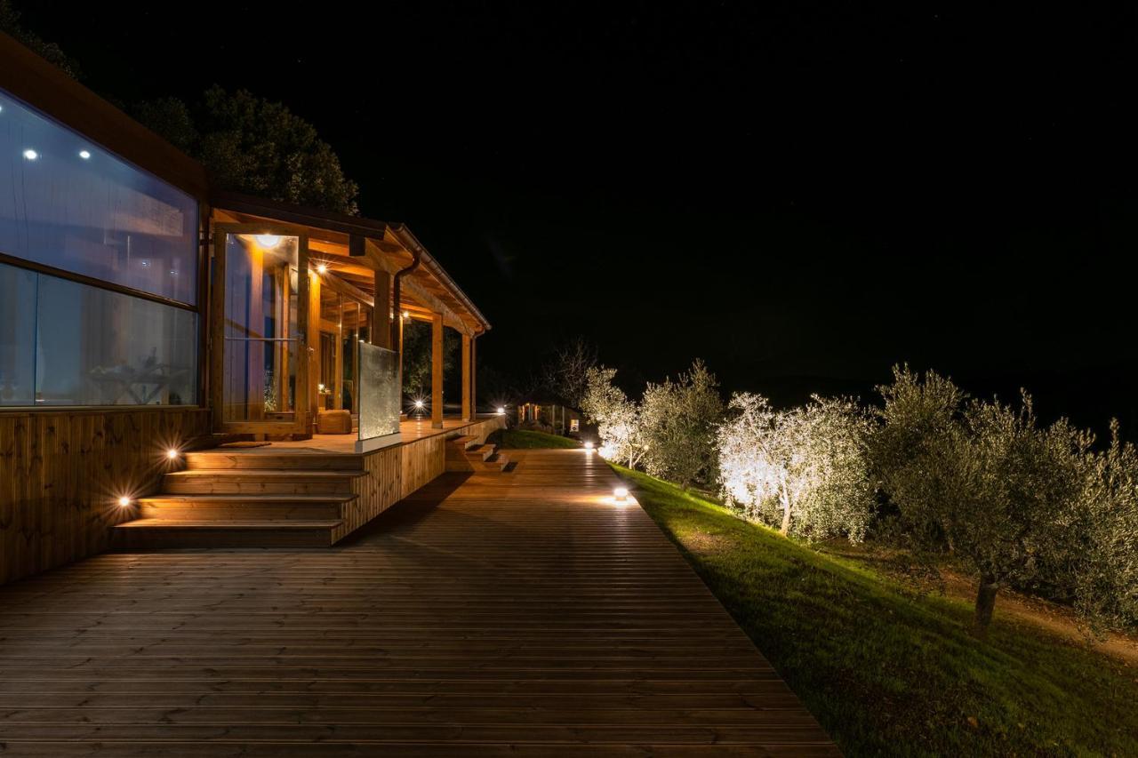 Casa Conti Di Sotto Gavorrano Exterior foto