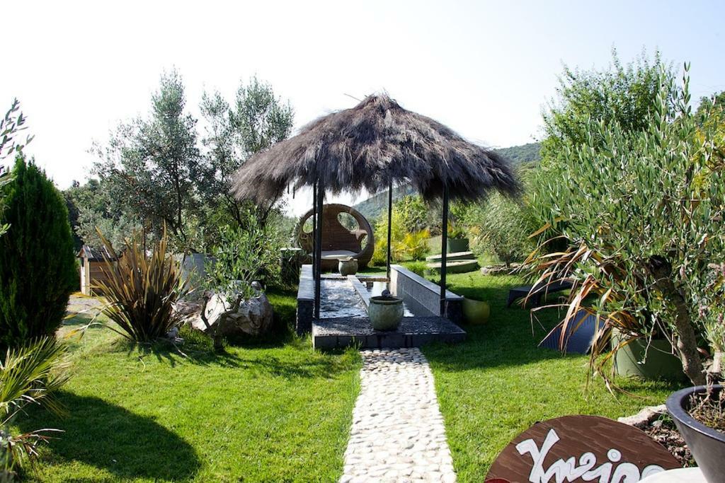 Casa Conti Di Sotto Gavorrano Exterior foto