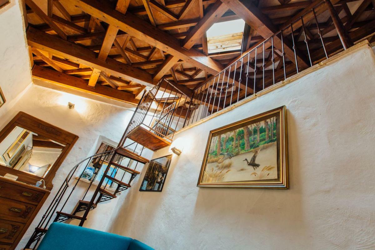 Casa Conti Di Sotto Gavorrano Exterior foto