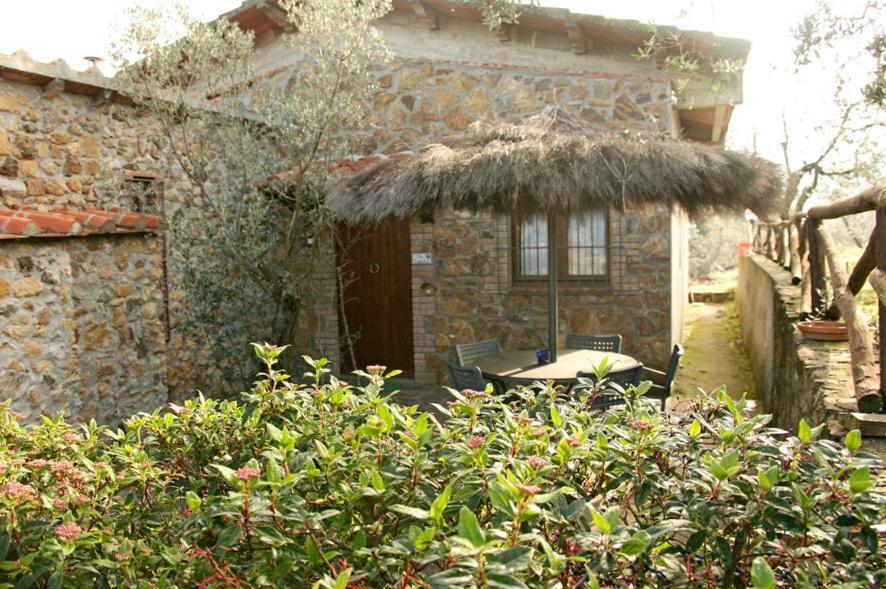 Casa Conti Di Sotto Gavorrano Exterior foto